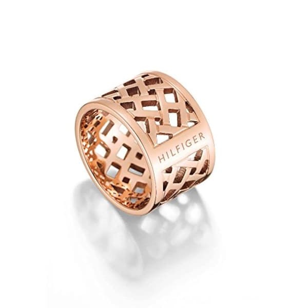TOMMY HILFIGER 2700744B - Ring Dam (52)