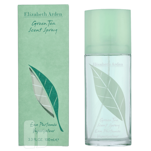 E.Arden Green Tea Scent Edp Spray 100 ml Dam