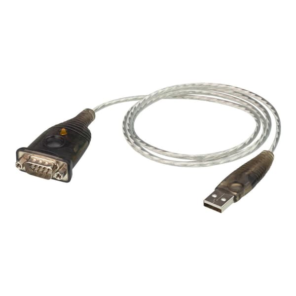 ATEN UC232A1 - seriell RS-232-adapter - 1 m