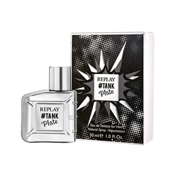 # Tank Plate For Him Edt 30ml