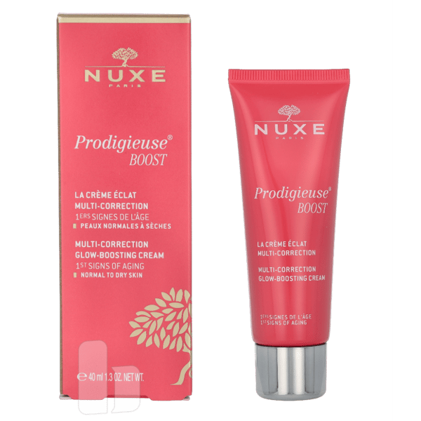 Nuxe Creme Prodigieuse Boost Multi-Correction Silky Cream 40 ml Dam