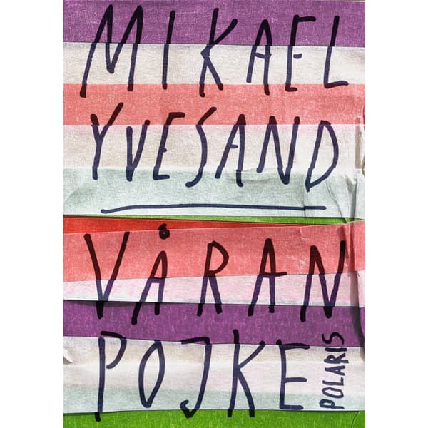 Våran pojke (inbunden)