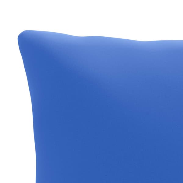 1-delad ryggkudde PUTTEN 100% Polyester Kungsblå