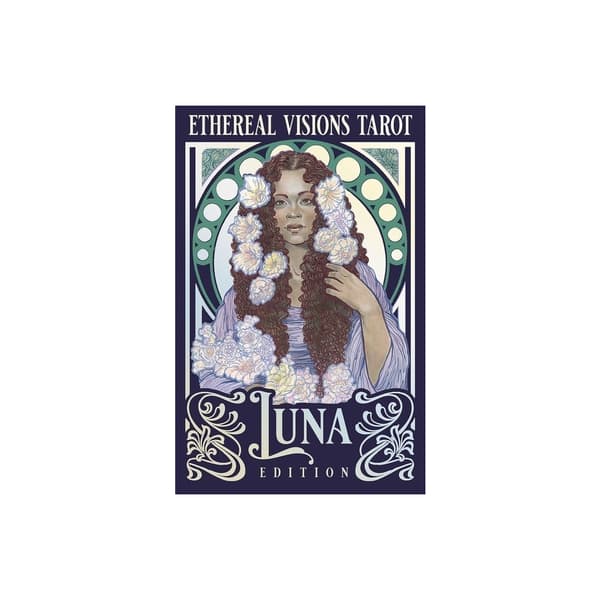 Ethereal Visions Tarot Luna Edition