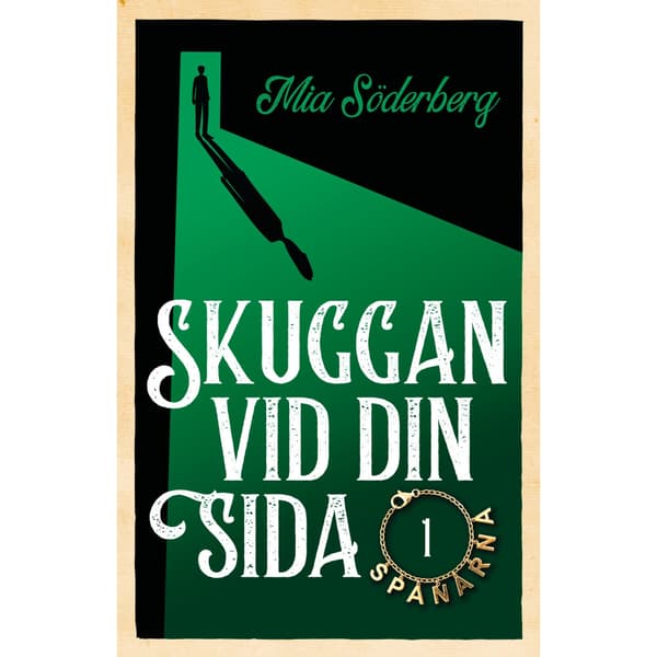 Skuggan vid din sida (inbunden)