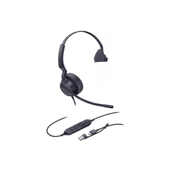 Yealink UH42 Mono - headset