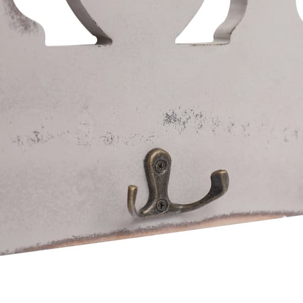 Väggkrokar HOME 50x23 cm