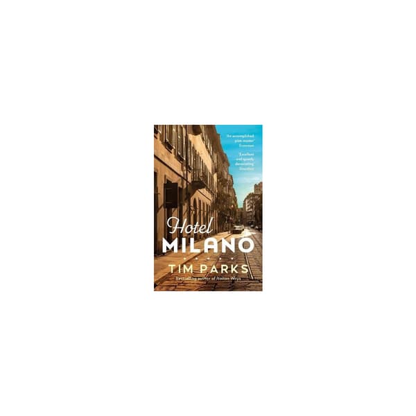 Hotel Milano (pocket, eng)