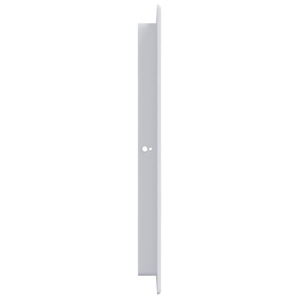 Åtkomstpaneler 2 pcs Vit 15 x 23 cm ABS Plast