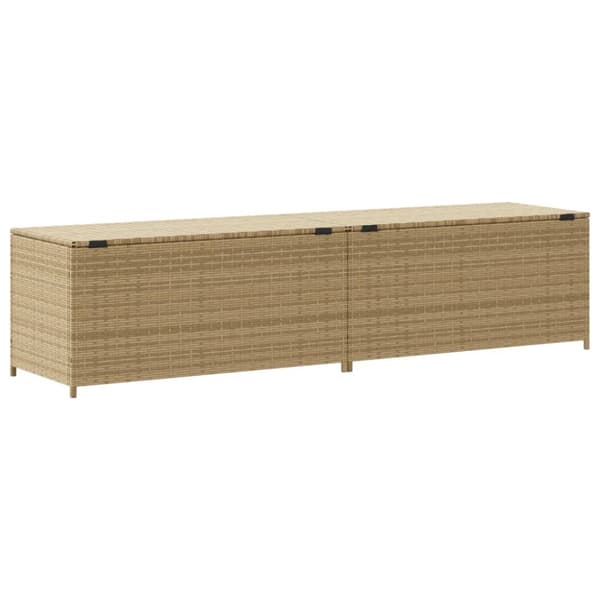 Dynbox blandad beige 469L konstrotting