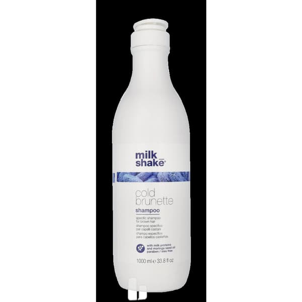 Milk_Shake Cold Brunette Shampoo 1000 ml