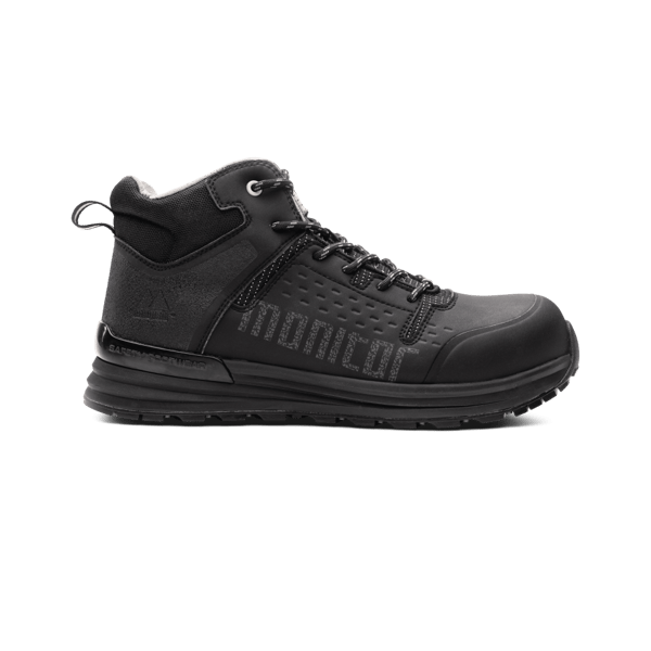 S.W.A.T. Safety Boot Black Unisex