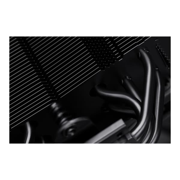 Noctua chromax NH-U12S - processorkylare