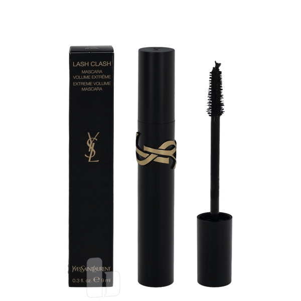 YSL Lash Clash Mascara 9 ml Dam