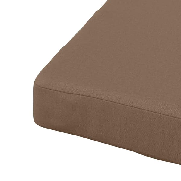 4-delade Sittdynor VUGHT 4 st 100% Polyester Taupe