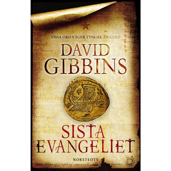 Sista evangeliet (inbunden)