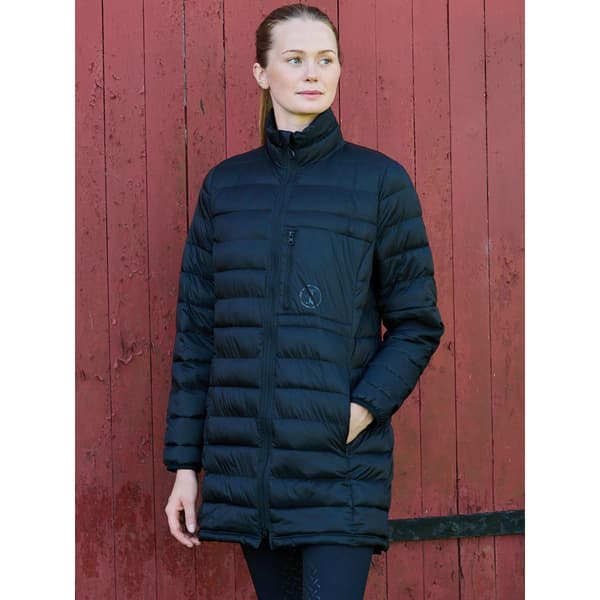 Lina Jacka Svart XL