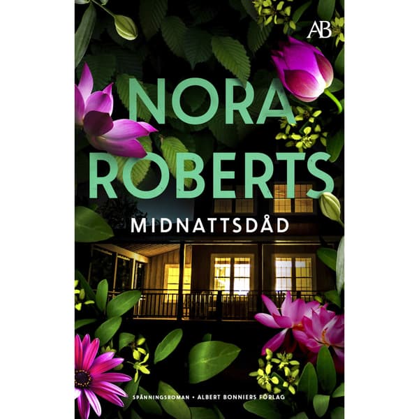 Midnattsdåd (bok, storpocket)