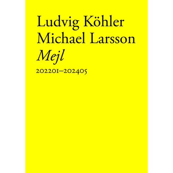 Mejl (bok, danskt band)