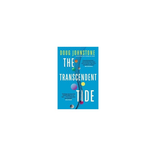 The Transcendent Tide: Volume 3 (pocket, eng)