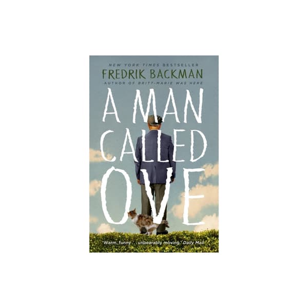 A Man Called Ove (pocket, eng)