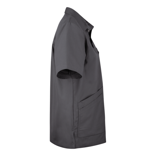 Alex Shirt Graphite Unisex