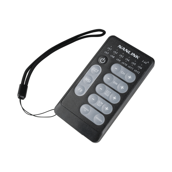 Nanlite WS-RC-C2 RGB Remote control