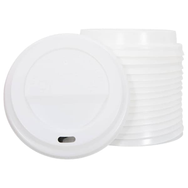 Kaffekoppar i papper med lock 1000 st 4oz 100ml