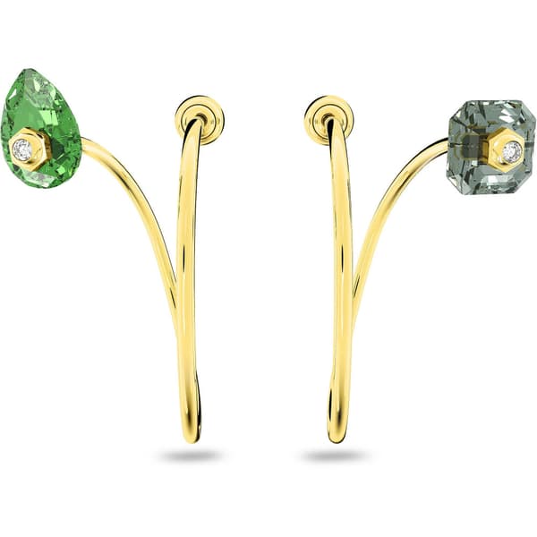 SWAROVSKI 5626077 - Earrings Dam (6CM)