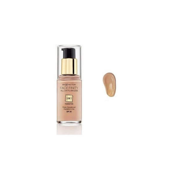 Facefinity 3 In 1 Foundation 80 Bronze