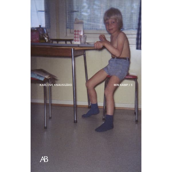Min kamp 3 (bok, storpocket)