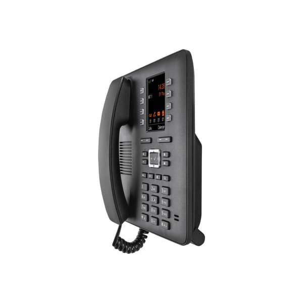 Gigaset T480HX - trådlös extratelefon - med Bluetooth interface med nummerpresentation