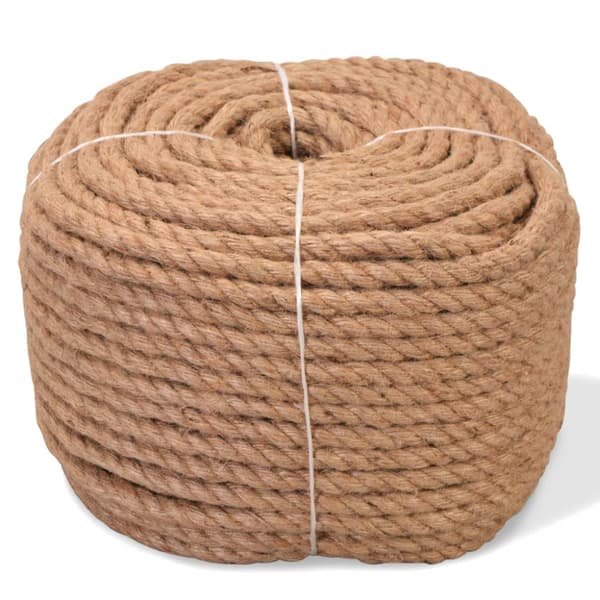 Rep 100% Jute 8 mm 500 m