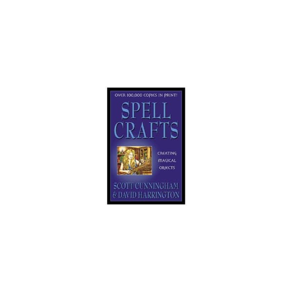 Spell Crafts: Creating Magical Objects (häftad, eng)