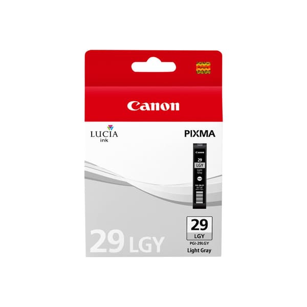 Canon PGI-29LGY - ljusgrå - original - bläcktank