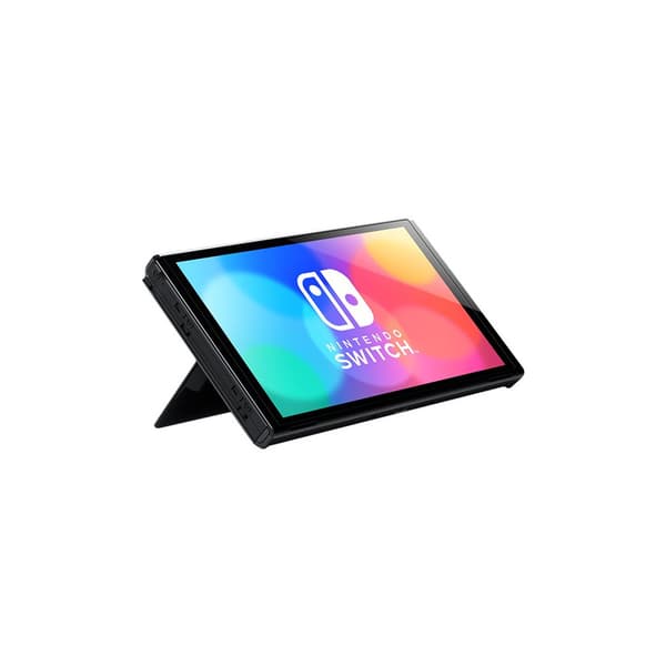 Nintendo Switch OLED - Spelkonsol - vit