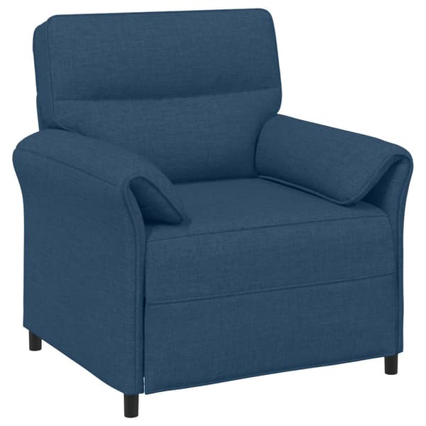 Soffa 100% polyester metallram MDF, Plywood