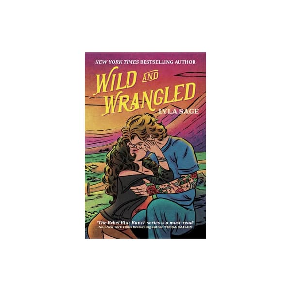 Wild and Wrangled (pocket, eng)