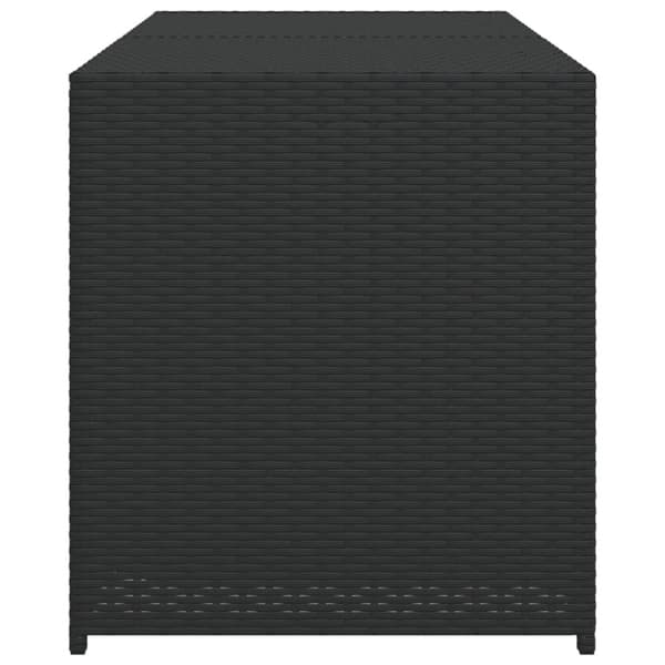 Dynbox svart 283L konstrotting