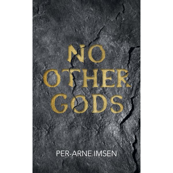 No other gods (bok, danskt band, eng)