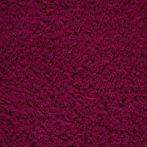 Premium handdukar 12 st SOLUND vinröd 600 gsm