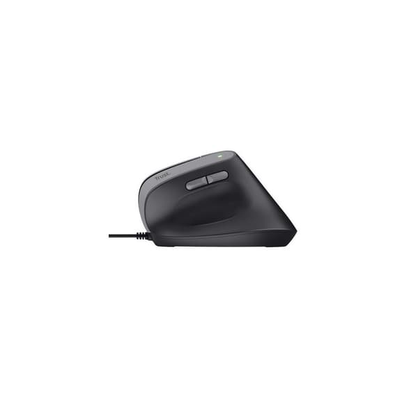 Mus Ergonomisk TRUST Bayo ECO Kabel
