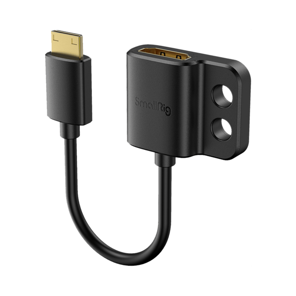 SmallRig 3020 HDMI Adpt Cable Ultra Slim 4K (C to A)