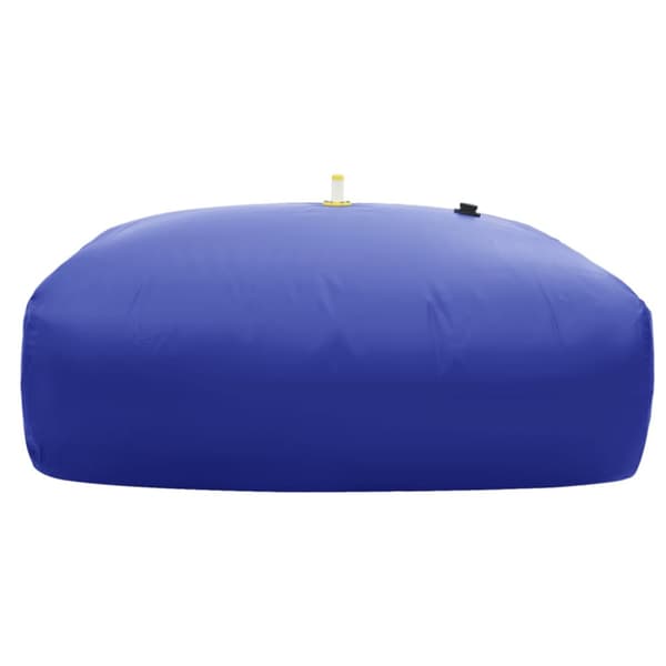 Vattentank med kran vikbar 5000 L PVC