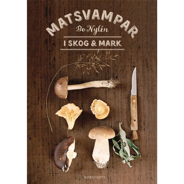 Matsvampar i skog & mark (bok, flexband)