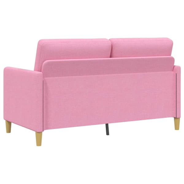 Soffa med förvaring Rosa 152 x 78 x 87 cm Polyester