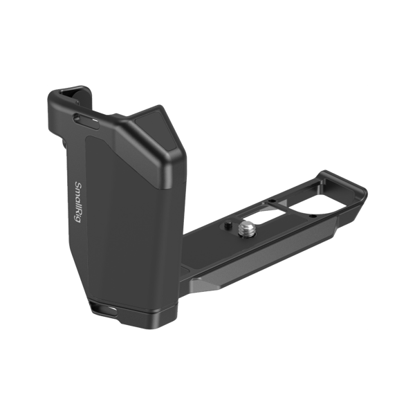 SmallRig 5389 L-Shaped Mount Plate with Handle for Sigma BF Black