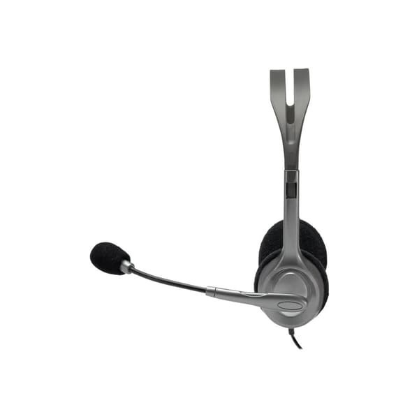 Logitech Stereo Headset H110 - headset