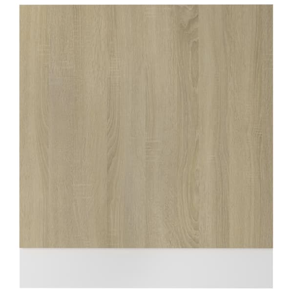 Front för diskmaskin “Lyon” sonoma-ek 59,5x3x67 cm