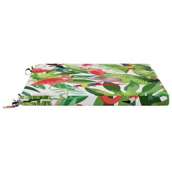 1-delad Sittdyna SOEST 100% Polyester Flerfärgsdesign